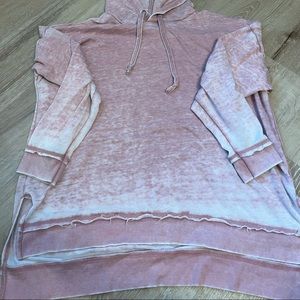 Pink Hoodie